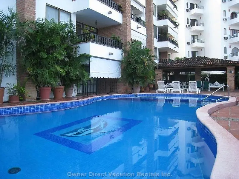 Playa Bonita Unit Beso Del Sol 101 Aparthotel Puerto Vallarta