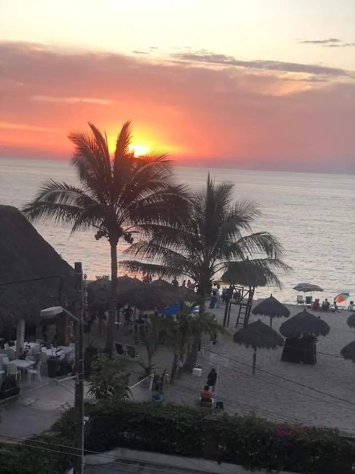 Playa Bonita Unit Beso Del Sol 101 Aparthotel Puerto Vallarta