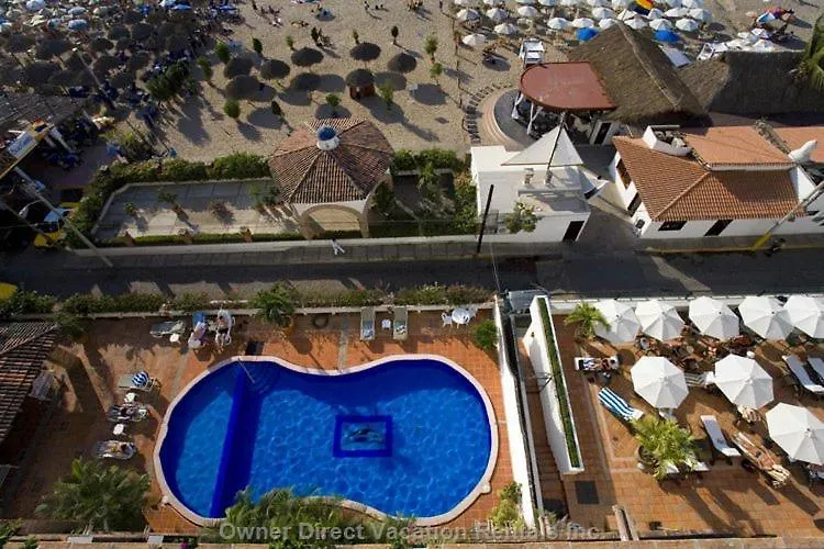 Playa Bonita Unit Beso Del Sol 101 Aparthotel Puerto Vallarta