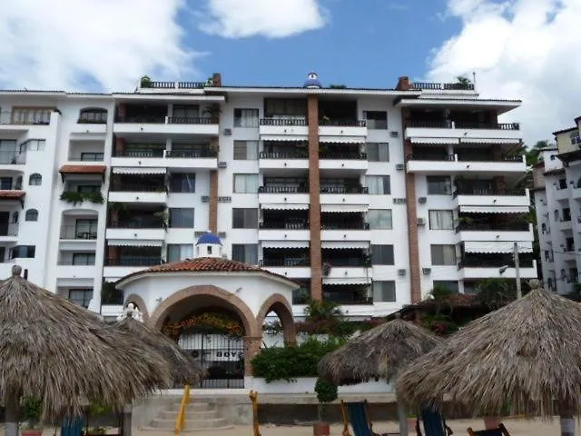 Playa Bonita Unit Beso Del Sol 101 Aparthotel Puerto Vallarta Mexico