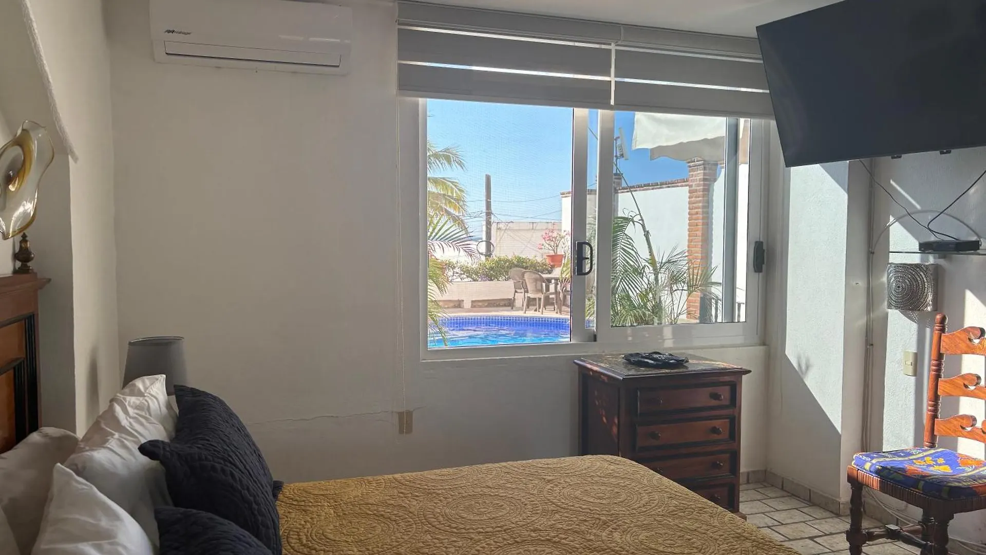 Playa Bonita Unit Beso Del Sol 101 Aparthotel Puerto Vallarta Mexico
